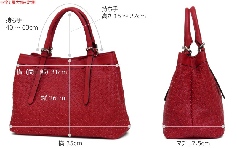 Roberto Pancani メッシュバッグ トートバッグ メッシュレザー