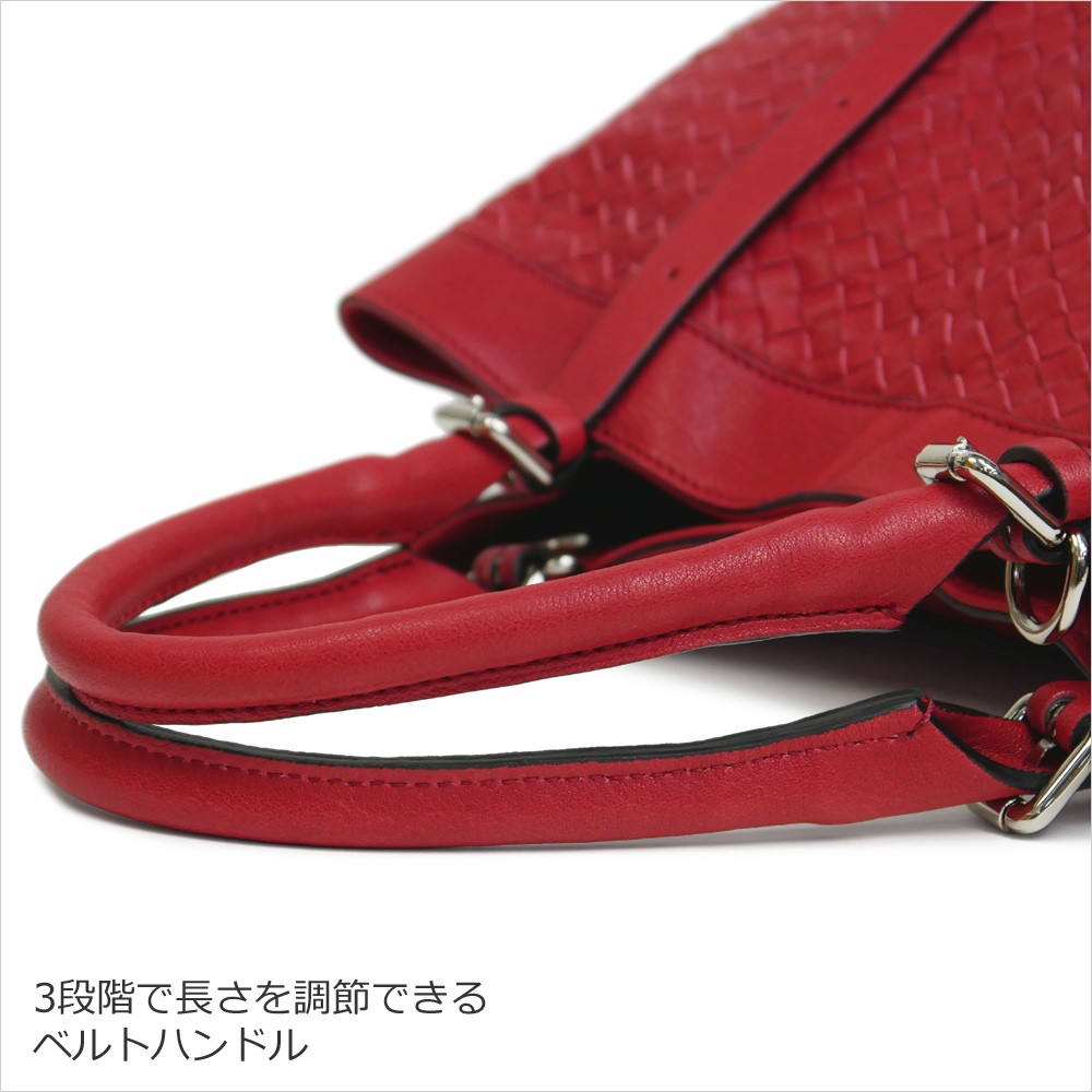 Roberto Pancani メッシュバッグ トートバッグ メッシュレザー 
