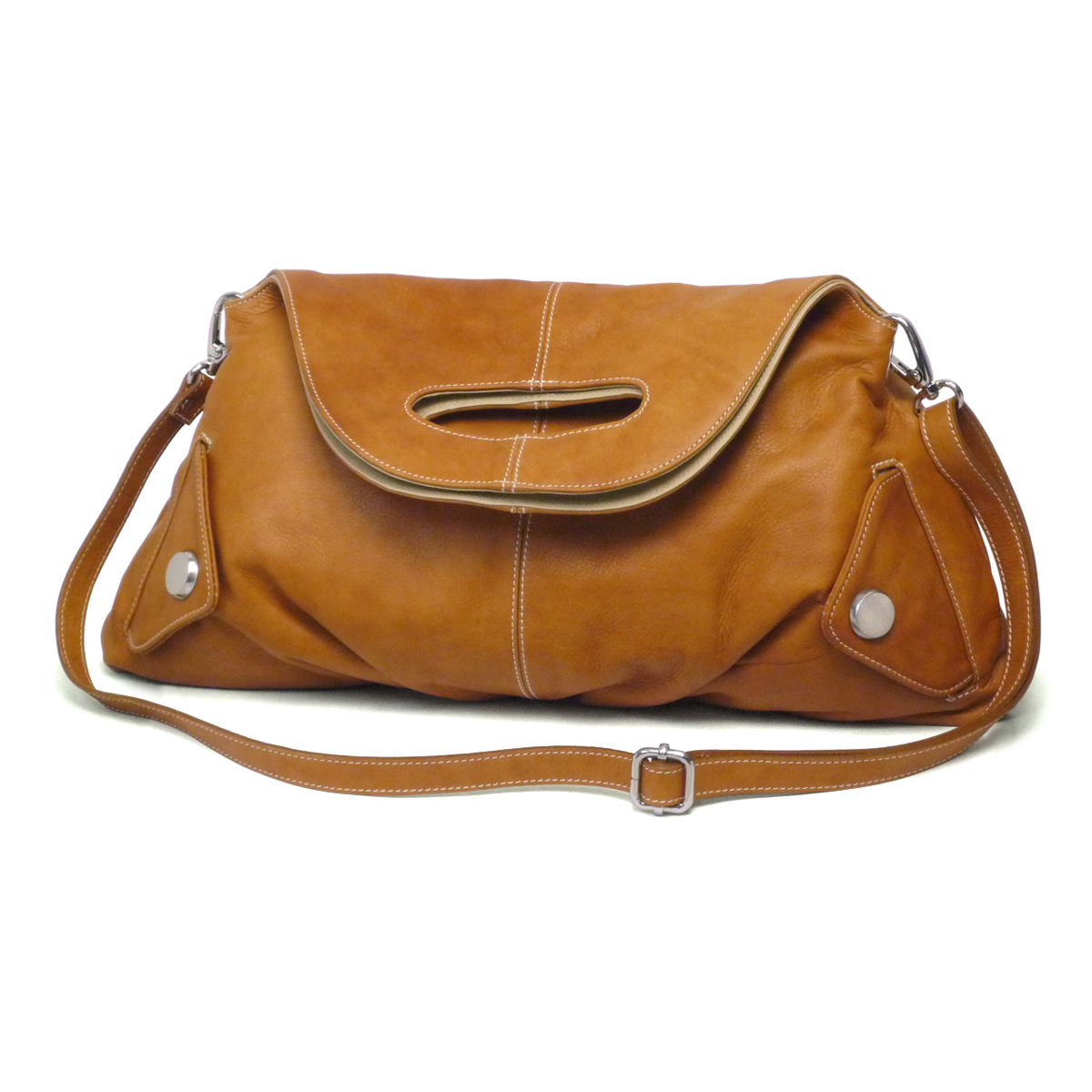 ベーシック・キャリーケース イタリアンカーフ鞄仕様の上質本革