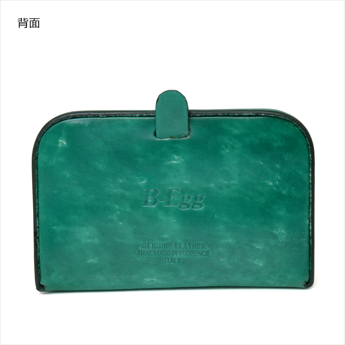 【新品・未使用品】ペローニ 名刺入れ ブラック 名刺入れ・クレジットカード入れ - Pelletteria Peroni
