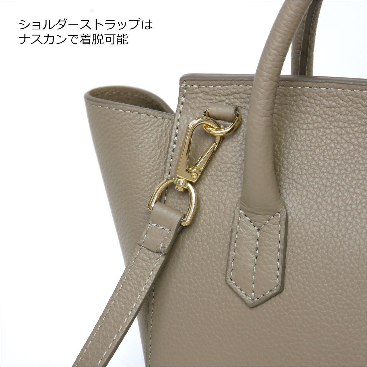 CHRISTIAN VILLA（クリスチャンヴィラ） ミニショルダーバッグ 2WAY 