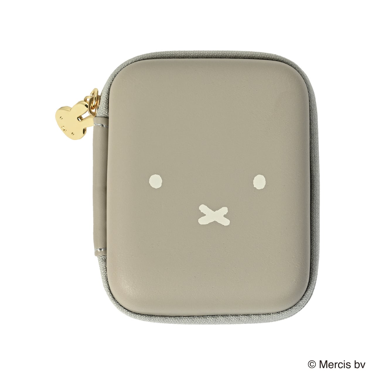 Miffy（ミッフィー） フェイスシリーズ ミニケース ハードタイプ