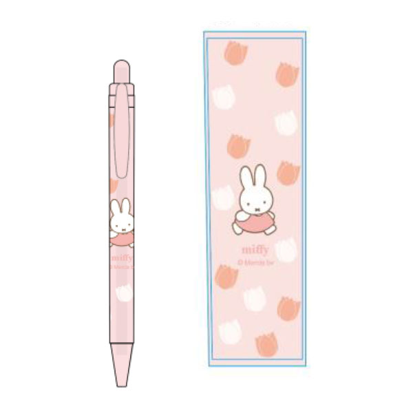 Miffy ミッフィー フラワーシリーズ ボールペン 0.7mm EB431A