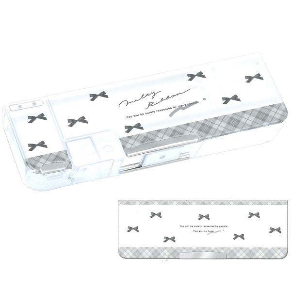 Q-LiA（クーリア） シアードロップ ソフトペンケース 筆箱 03023