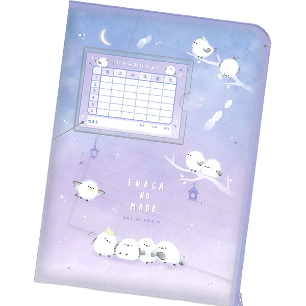 ひか様連絡用ページ Q-LiA 連絡袋 プリントケース A4サイズ対応 95182 95183 95184