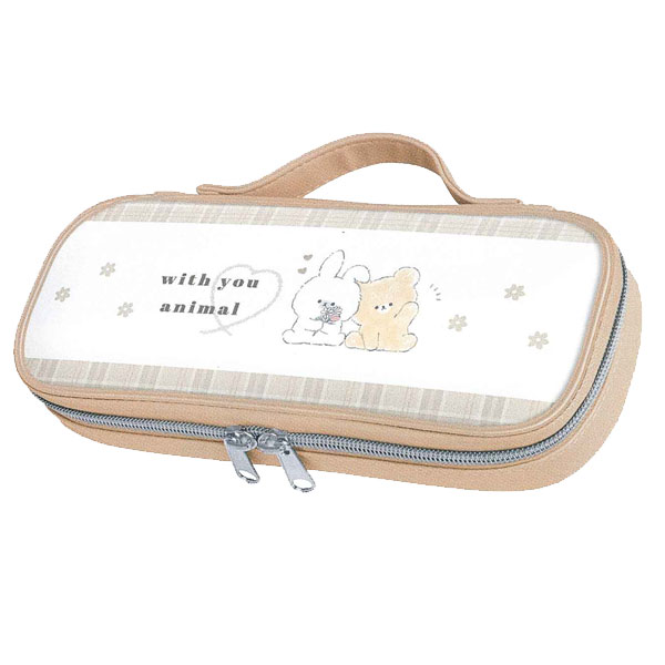 専用です。 カミオジャパン ラウンドファスナー ペンケース 筆箱 215152
