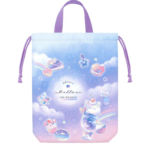 新学期 雑貨コレクション シューズバッグ 上靴入れ 215787 215788