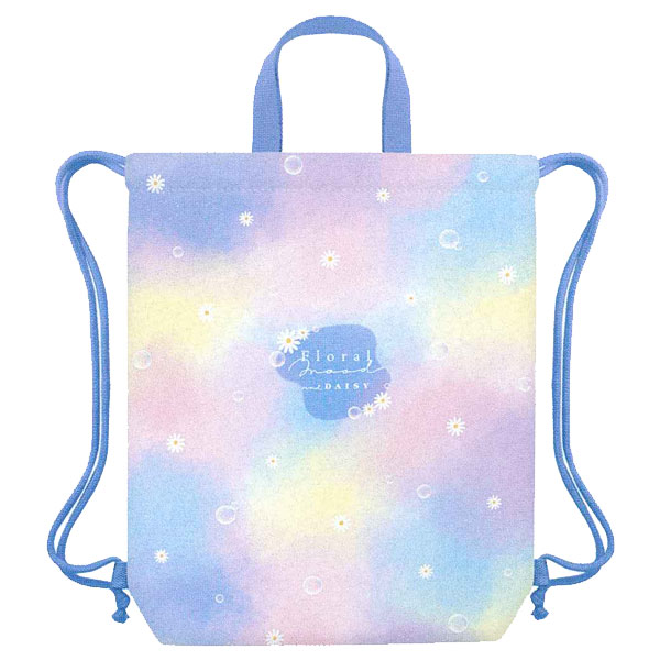 新学期 雑貨コレクション 体操服バッグ ナップサック 215799 215800