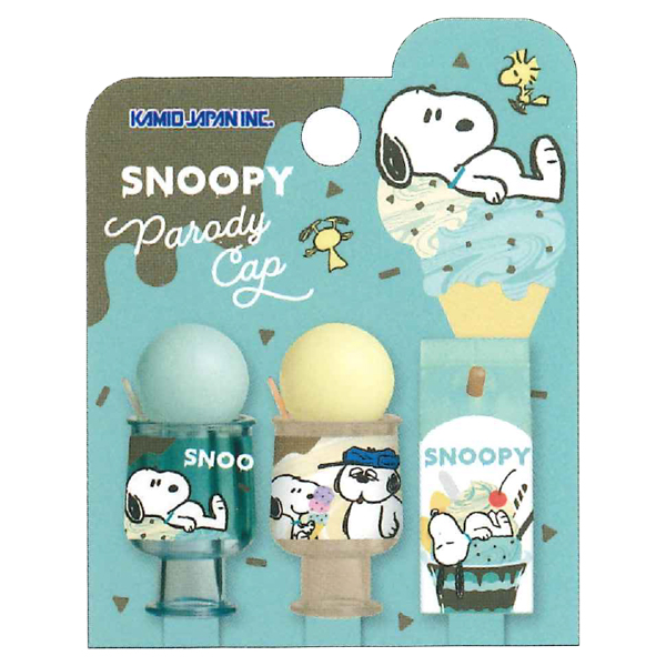 SNOOPY（スヌーピー） SNOOPYアイテムコレクション パロディ鉛筆