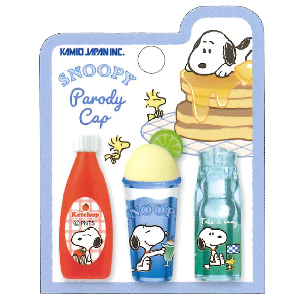 SNOOPY（スヌーピー） SNOOPYアイテムコレクション パロディ鉛筆