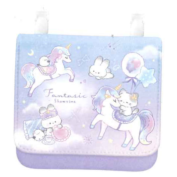 CRUX（クラックス） ショルダー付き ポシェットポケット 移動ポケット