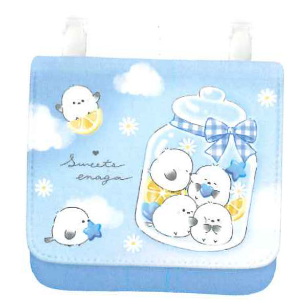 CRUX（クラックス） ショルダー付き ポシェットポケット 移動ポケット