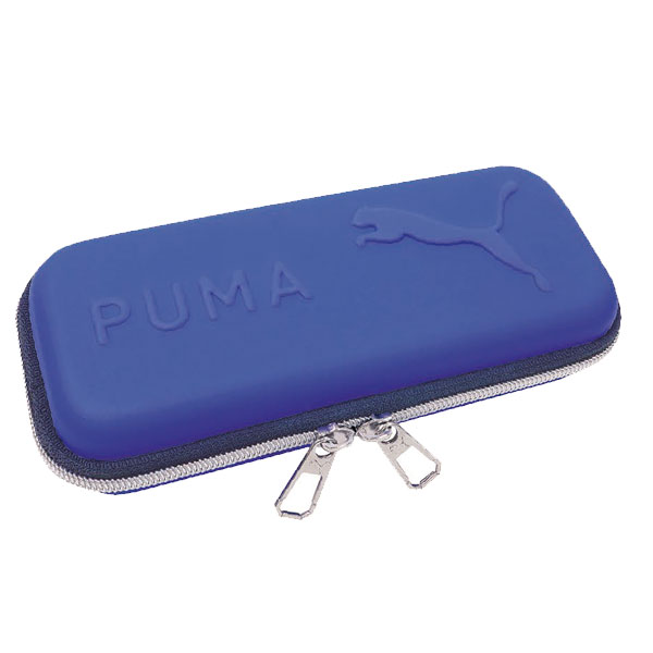 筆箱 PUMA（プーマ） セミハード ペンケース 筆箱 PM412BK/ブラック PM412BL