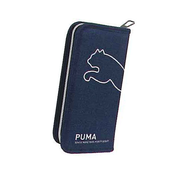 数量限定 PUMA プーマ ビッグキャット ペンケース 筆箱  PM496BK PM496NB PM...
