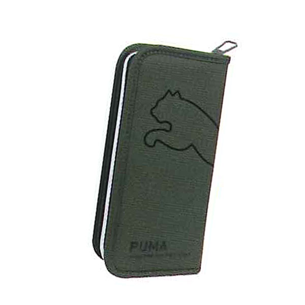 PUMA（プーマ） 数量限定 ビッグキャット ペンケース 筆箱 PM496BK