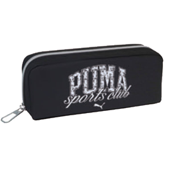 PUMA（プーマ） 数量限定 グラフィックスクエア ペンケース 筆箱