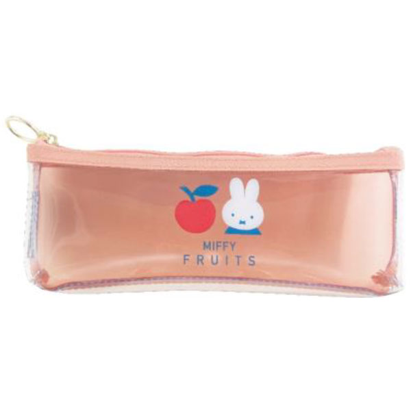 Miffy（ミッフィー） 春 MIFFY FRUITS ペンケース 筆箱 MF907A MF907B