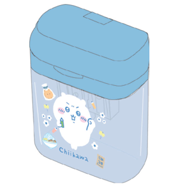 サンスター文具 ちいかわ トータルステーショナリー Wシャープナー