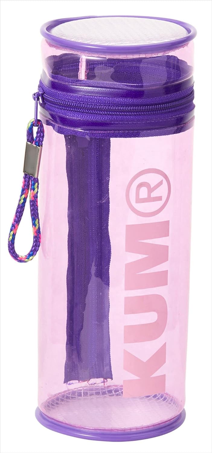 レイメイ藤井 KUM スタンドペンケース 筆箱 KM197 M/グリーン PV