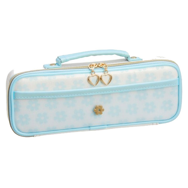 レイメイ藤井 トップライナー ペンケース フラワー 筆箱 FSB1269A