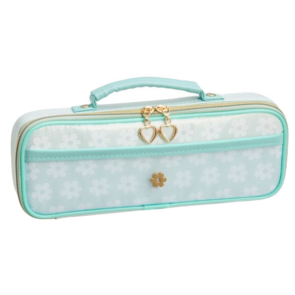 レイメイ藤井 トップライナー ペンケース フラワー 筆箱 FSB1269A