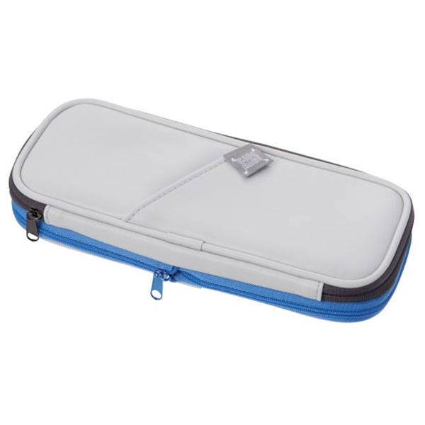 レイメイ藤井 キャパレージ ペンケース 筆箱 大容量 FY1270B/ブラック