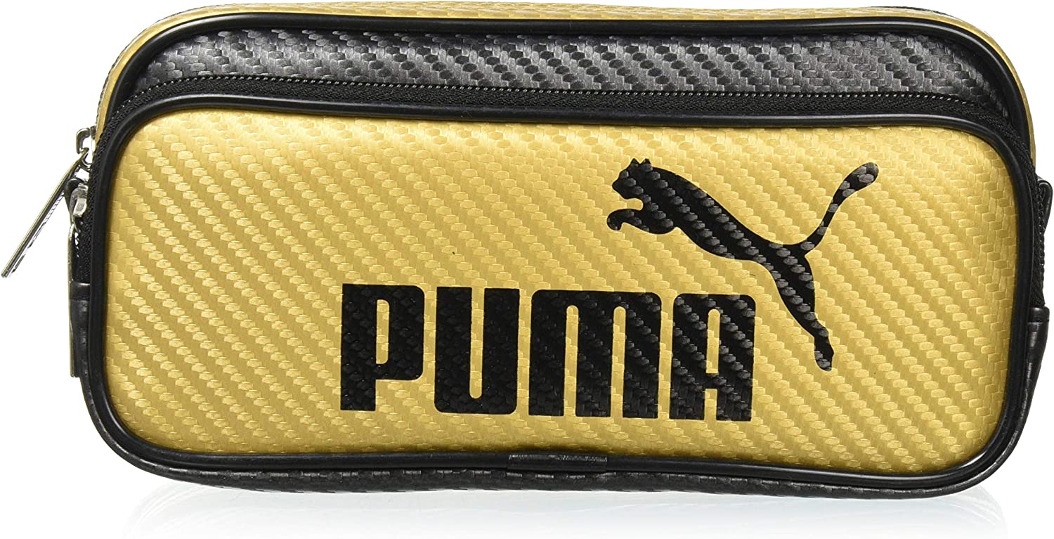 連)PUMA プーマ カラーカーボン Wペンケース 筆箱 787PM クツワ 2020年8月 :787PM:carrotヤフー店 - 通販 -  Yahoo!ショッピング