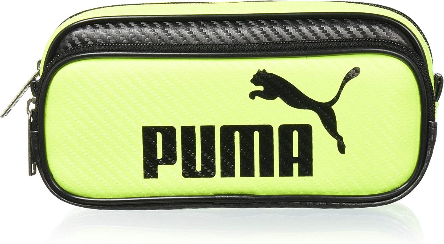 連)PUMA プーマ カラーカーボン Wペンケース 筆箱 787PM クツワ 2020年8月 :787PM:carrotヤフー店 - 通販 -  Yahoo!ショッピング