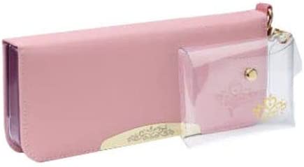 ソニック リアナティアラ アルロック筆入 筆箱 両面 スリム 2ドア