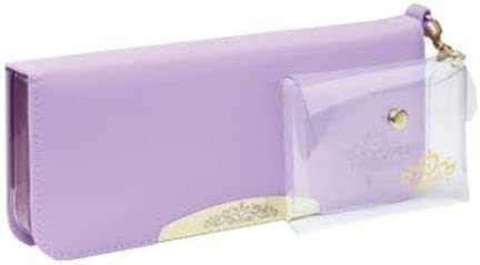 ソニック リアナティアラ アルロック筆入 筆箱 両面 スリム 2ドア