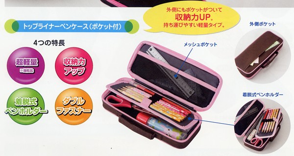 kimieページ ケース付き コーナーガード付キャリングケース AUGHシリーズ | 製品情報