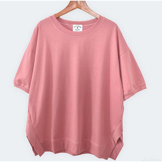 DIKTAT 売れ筋商品|||ディクタット Tシャツ トップス レディース Tops Pink T-colect Tシャツ トップス レディース 小さいサイズ SS ピンク