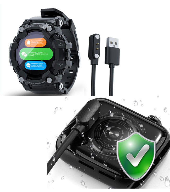 スマートウォッチ用充電器　充電ケーブル50点セット 楽天市場】スマートウォッチ CLASSIC専用 充電用ケーブル : Monomam