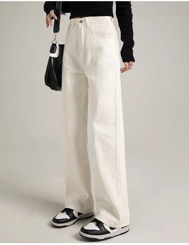 ワイドパンツ レディース デニム デニムパンツ ロングパンツ