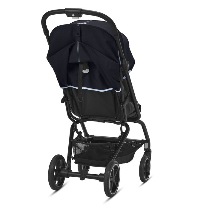 cybex サイベックス EEZY S2 ベビーカー 軽量 ブラック(付属品付) 日本未発売モデル Cybex サイベックス EEZY S2 Plus (イージーS2