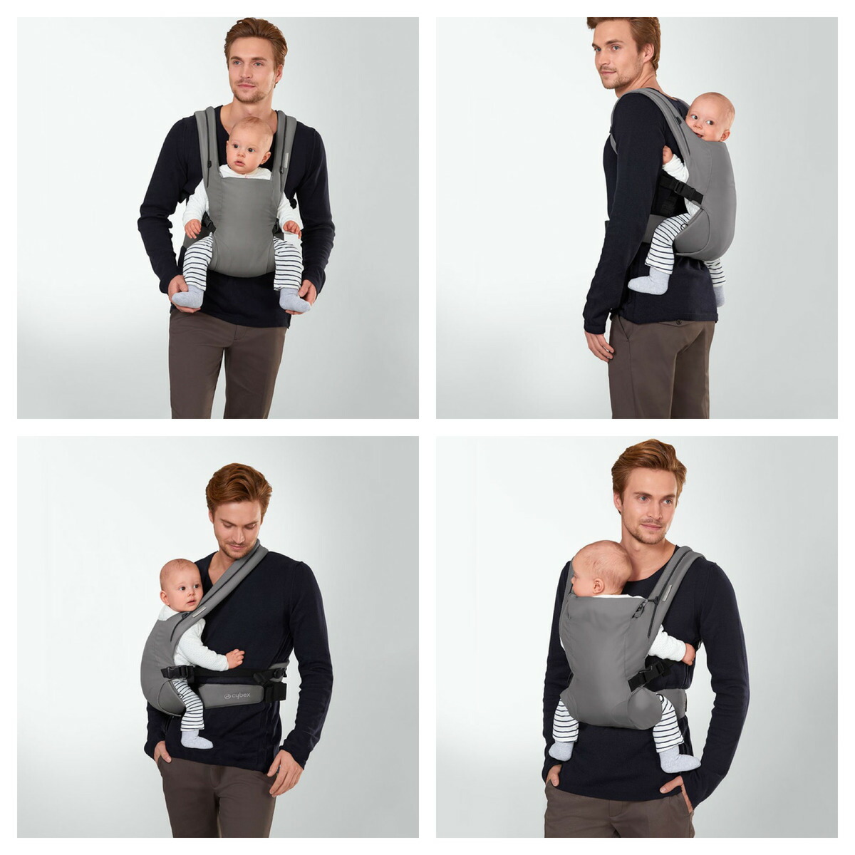 サイベックス 日本未発売モデル Cybex Beyla Twist. Babycarrier