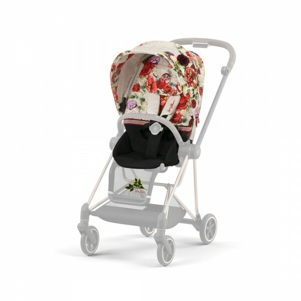 Cybex Mios Spring Blossom JP3 対応 サイベックス ミオス スプリング