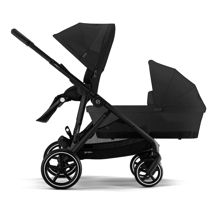 Cybex サイベックス 2023 CYBEX Gazelle S Cot LUX 新生児用コット