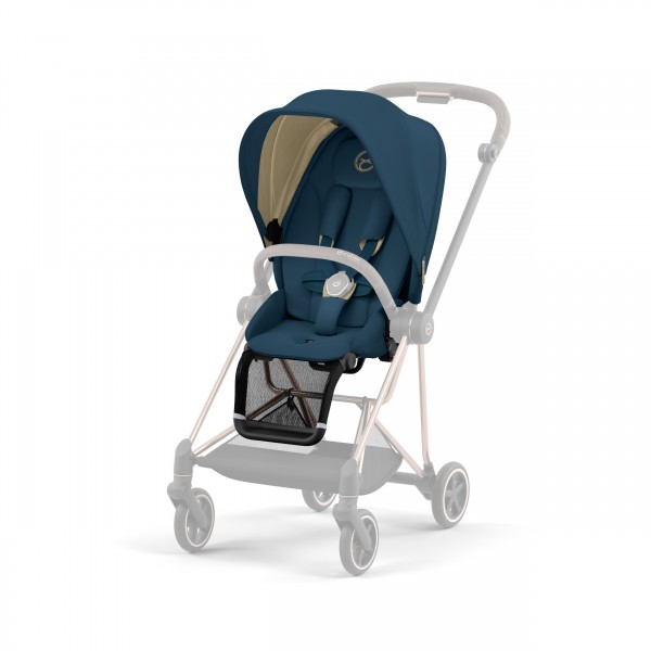 日本未発売カラー Cybex Mios JP3 対応 サイベックス ミオス シート