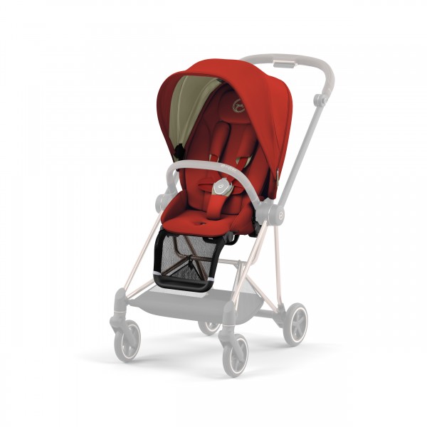 日本未発売カラー Cybex Mios JP3 対応 サイベックス ミオス シート