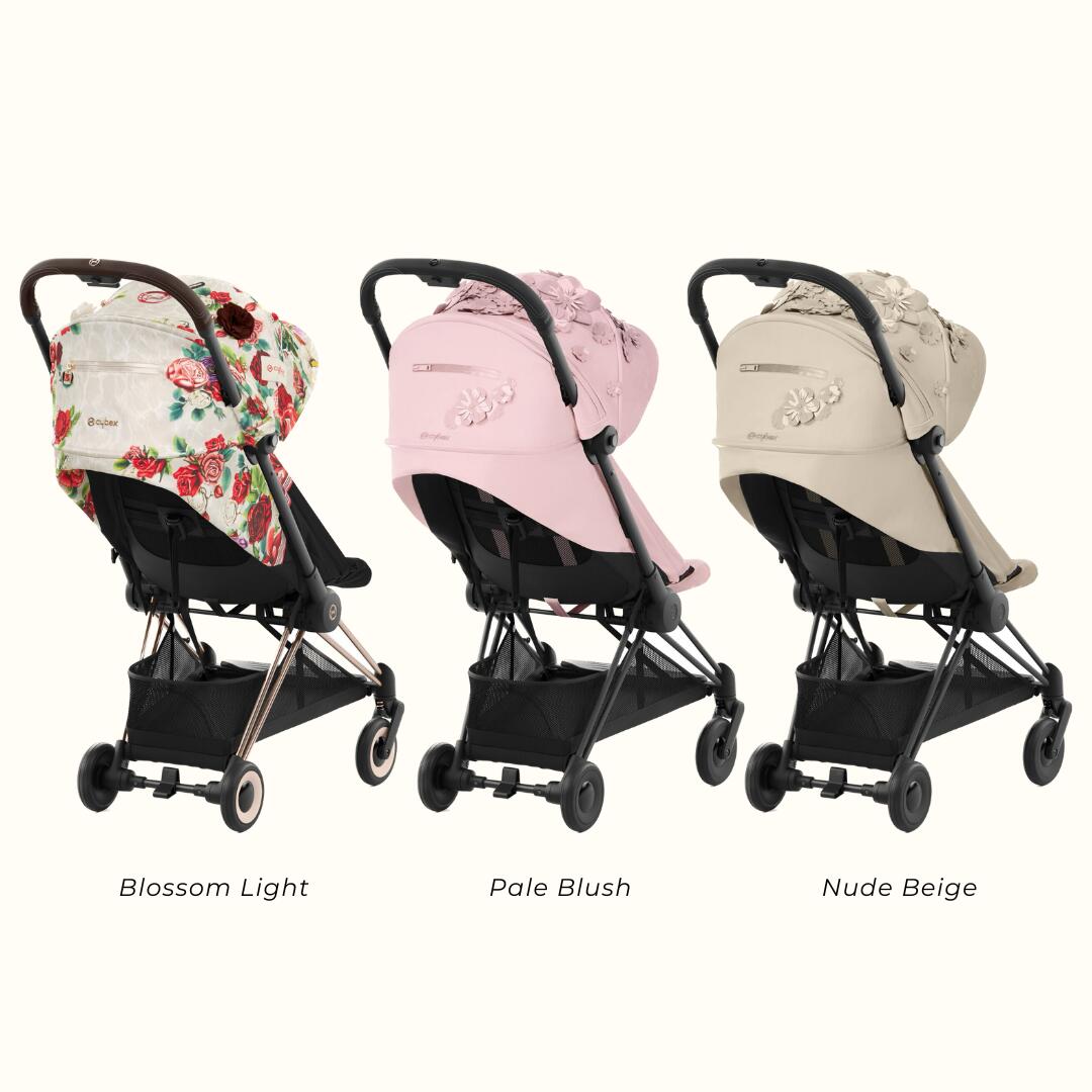 Cybex Priamベビーカー 2023年モデル サイベックス ベビーカー PRIAM オプション cybex プリアム専用