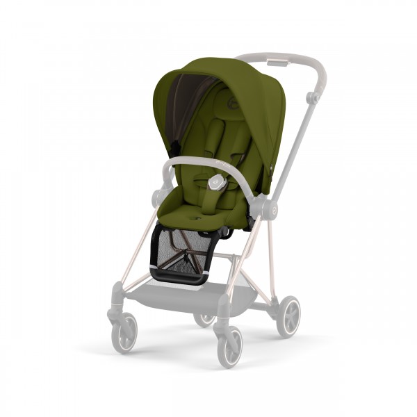 日本未発売カラー Cybex Mios JP3 対応 サイベックス ミオス シート
