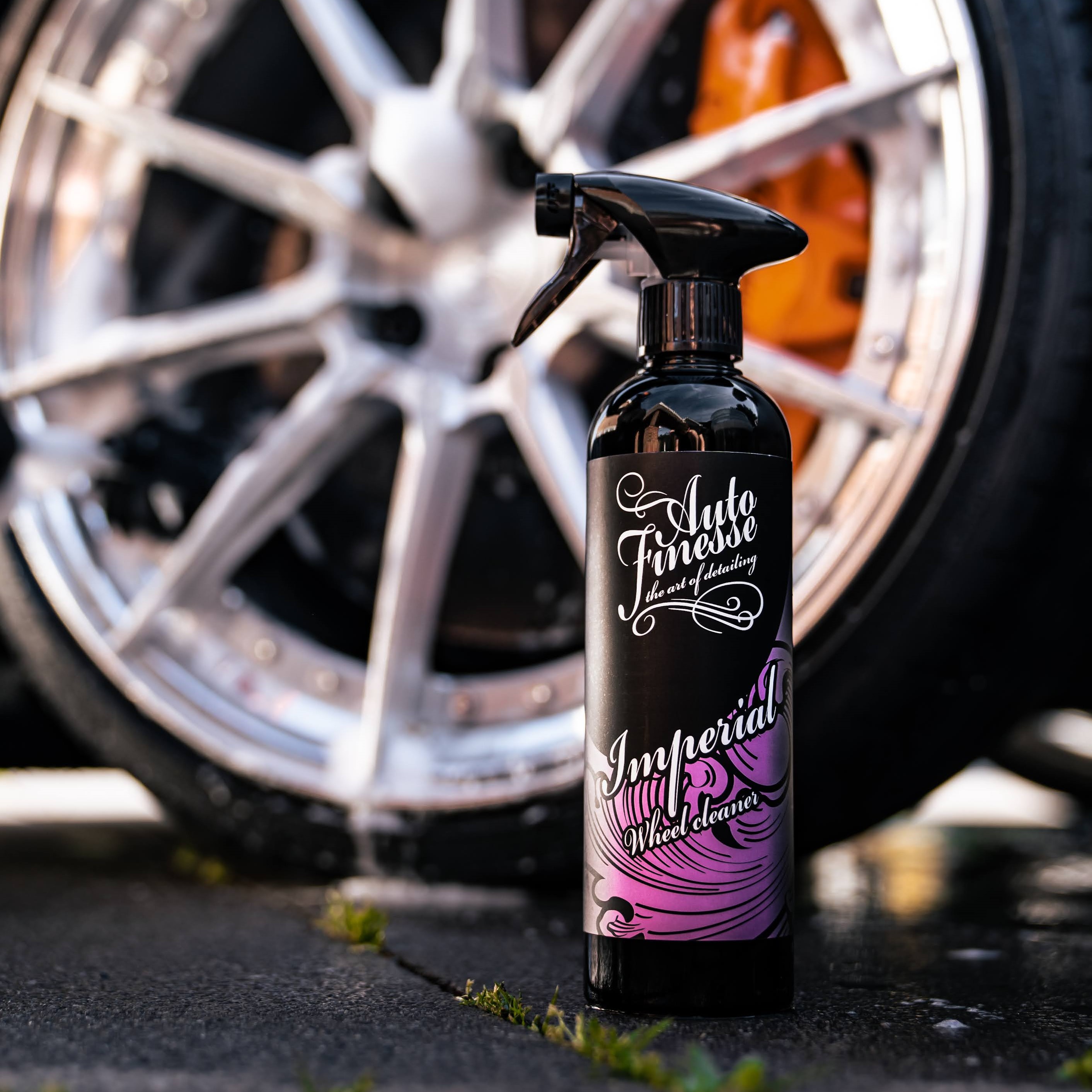 オートフィネス V2 ハンディパック アプリケーター autofinesse