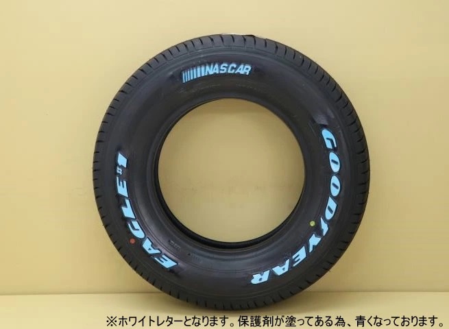 グッドイヤー（GOODYEAR） 215/60R17C 109/107R イーグル#1 ナスカー