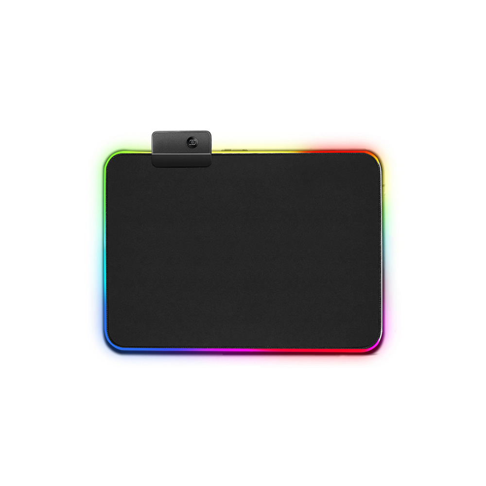 マウスパッド ゲーミングマウスパッド LEDマウスパッド 光る
