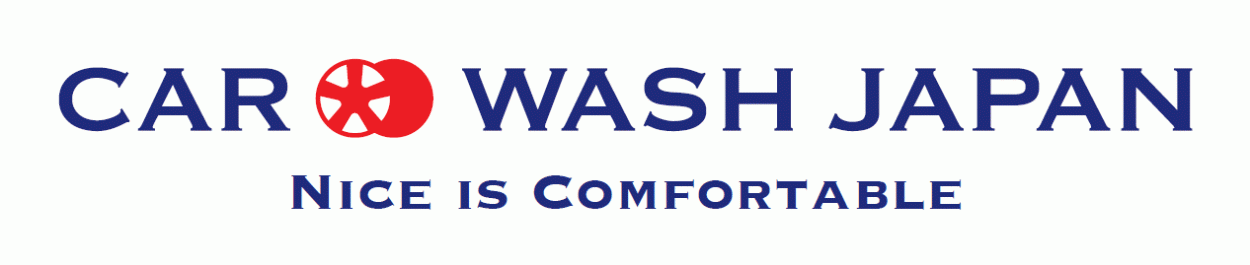 CAR WASH JAPAN ロゴ