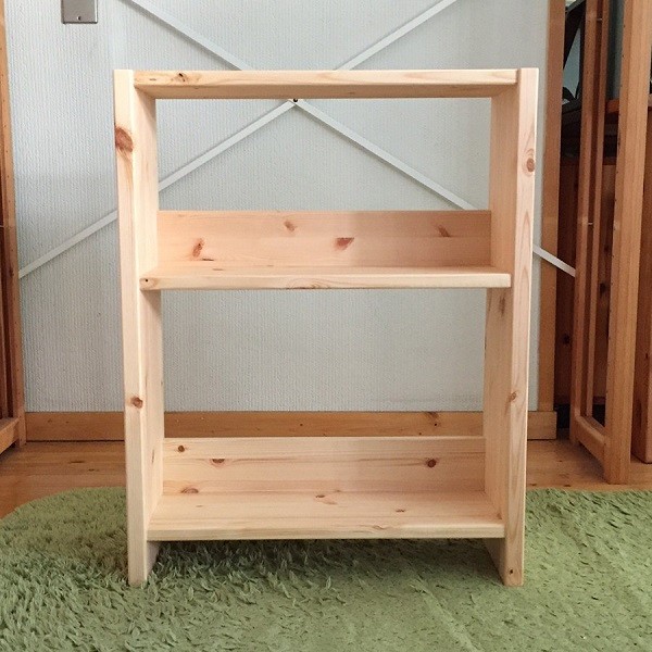 テーブル脚 テーブル用脚 ＤＩＹ 脚のみ パーツ パイン材棚脚 : pine-tana-ashi : 木工材料屋 - 通販 - Yahoo!ショッピング