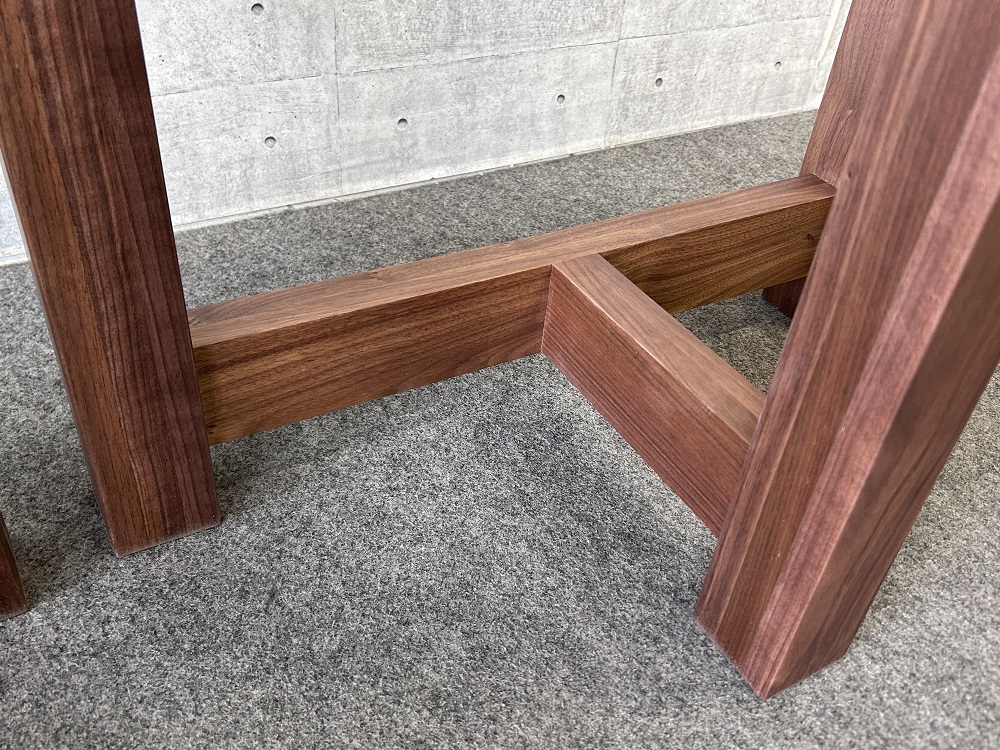 テーブル脚 テーブル用脚 DIY 脚のみ パーツ MK 木製兼用脚