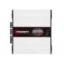 Taramps カーオーディオアンプ 3000TRIO 4Ω 1ch 2ch 2way 3000W : Casa