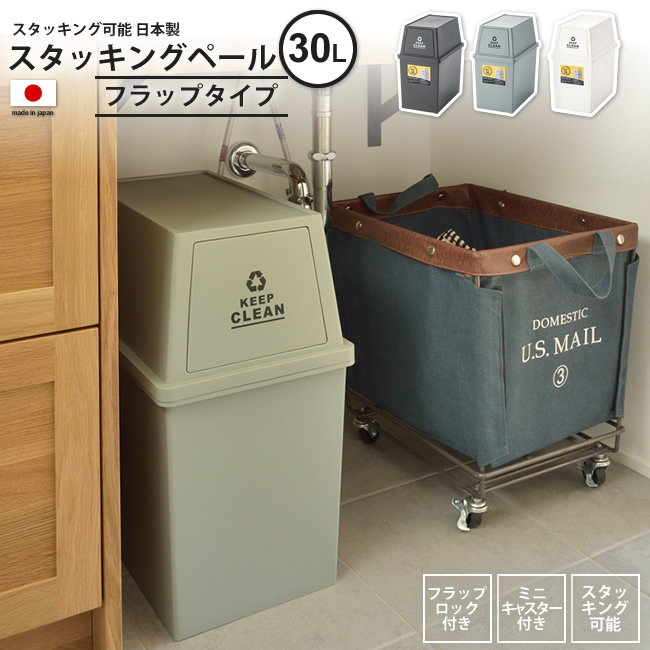 30L：フラップ